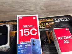 В наличии  Redmi 😍