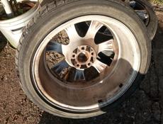 Диски R18 от Ауди