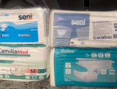 Памперсы для взрослых