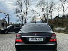 Mercedes-Benz E-Класс