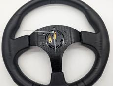 Продаю руль и переходник для него