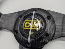 Продаю руль и переходник для него