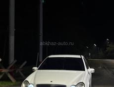 Mercedes-Benz C-Класс