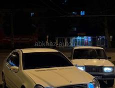 Mercedes-Benz C-Класс