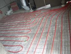 Апсуа , занимаемся теплыми полами , сантехника,