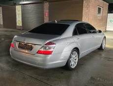 Mercedes-Benz S-Класс