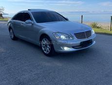 Mercedes-Benz S-Класс