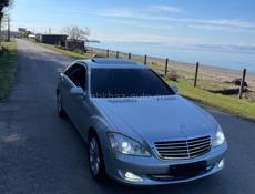 Mercedes-Benz S-Класс