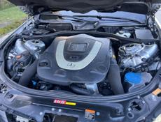 Mercedes-Benz S-Класс