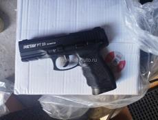 Пистолеты стартовые 