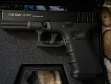 Пистолеты стартовые 