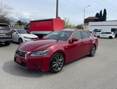 Lexus GS
