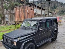 Mercedes-Benz G-Класс