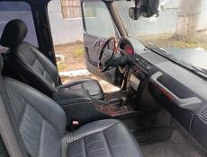 Mercedes-Benz G-Класс