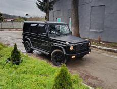 Mercedes-Benz G-Класс