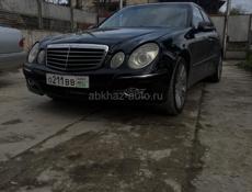 Mercedes-Benz E-Класс