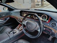 Mercedes-Benz S-Класс