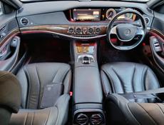 Mercedes-Benz S-Класс