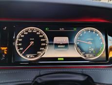 Mercedes-Benz S-Класс