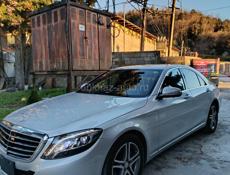 Mercedes-Benz S-Класс