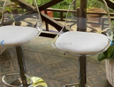 Барные стулья 2 шт. цена за оба стула.