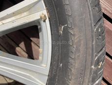 Брони колеса