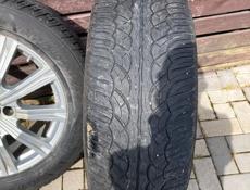 Брони колеса