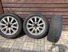 Брони колеса