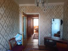 Аэропорт, 4 комнатная кв + подвал.