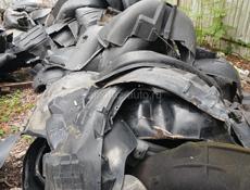 Подкрыльник.