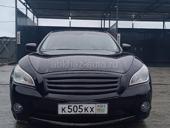 Nissan fuga