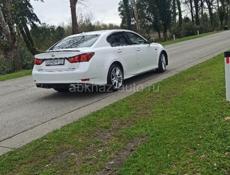 Lexus GS