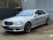 Mercedes-Benz S-Класс