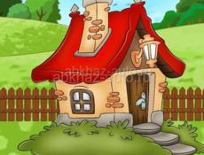 Продаётся дом с видом на море без ремонта. Связь через вотсап +79898358060 /  7382000