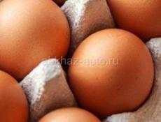 Продаются свежие домашние яйца 