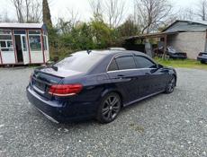 Mercedes-Benz E-Класс