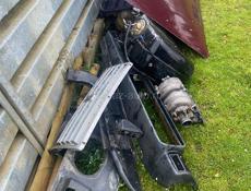 Жигули разбор Ауди Волга 