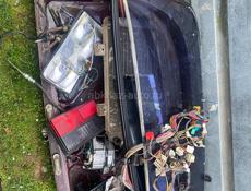 Жигули разбор Ауди Волга 