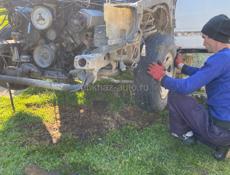 Жигули разбор Ауди Волга 