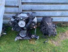 Жигули разбор Ауди Волга 