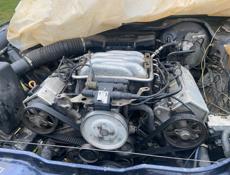 Жигули разбор Ауди Волга 