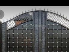 Ворота, двери