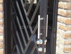 Ворота, двери