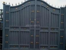 Ворота, двери