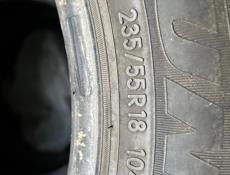 Toyo 235/55/18