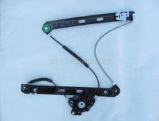 Стеклоподъемник и распорка бмв е46