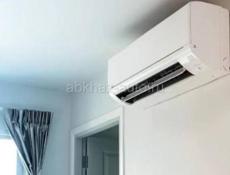 Установка кондиционера