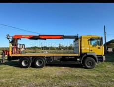 Требуется водитель на манипулятор