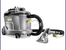 Продам НОВЫЙ моющий пылесос Kärcher Puzzi 8/1 (для химчистки мебели и авто). Цена: 38 000 ₽.