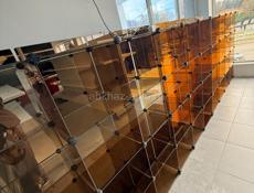 Стеллажи полки